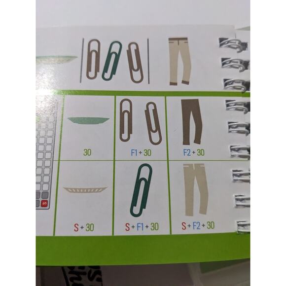 Cricut Cartridge - HOME ORGANIZATION 350 Images Kitchen Closet Pantry Labeling - Picture 5 of 12